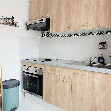 Le Paisible - Parking Privatif Et Balcon Apartment Нанси Екстериор снимка
