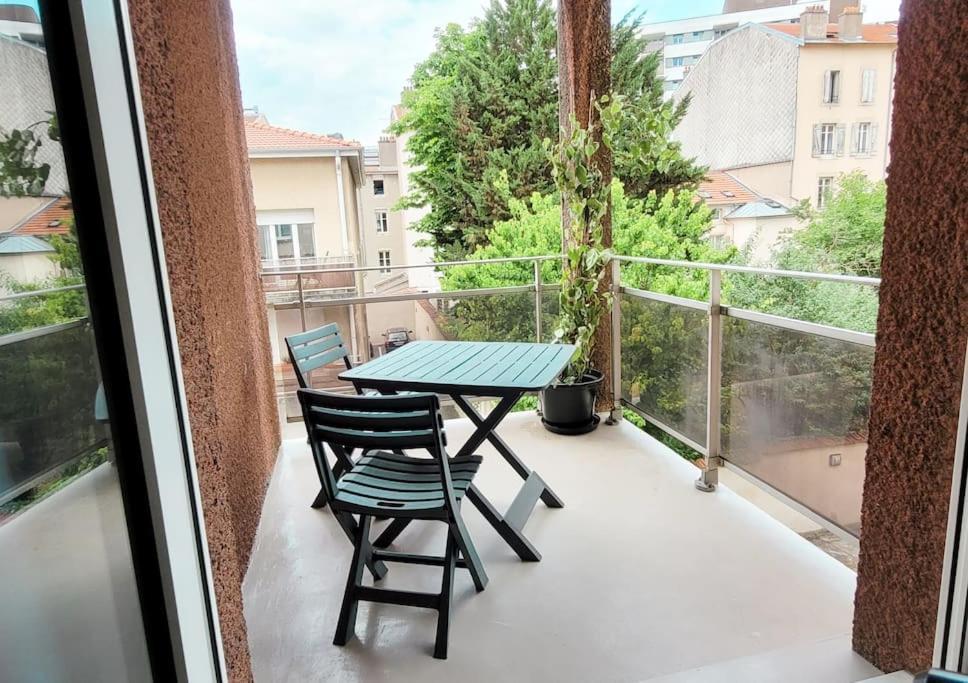 Le Paisible - Parking Privatif Et Balcon Apartment Нанси Екстериор снимка