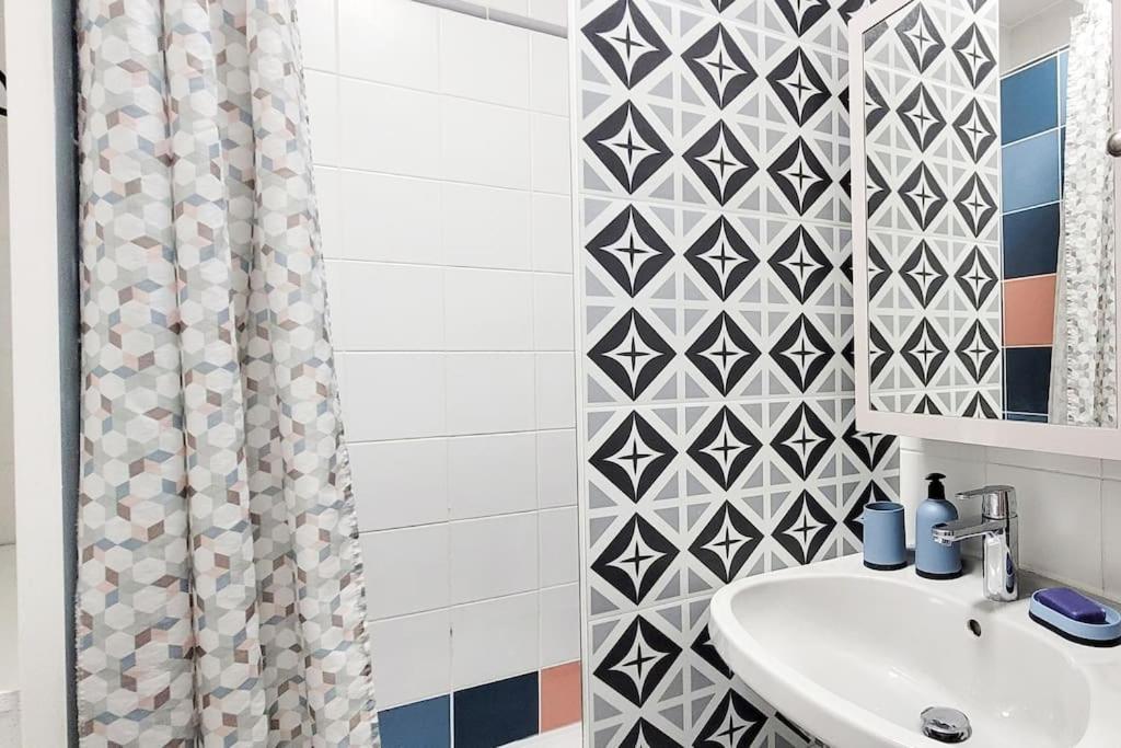 Le Paisible - Parking Privatif Et Balcon Apartment Нанси Екстериор снимка